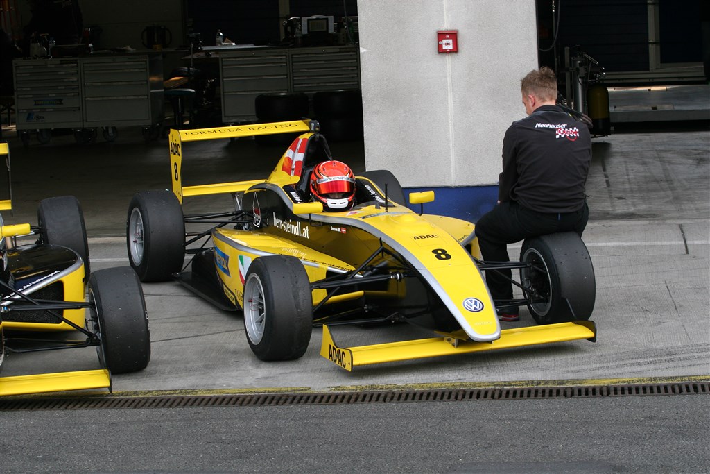 (Foto: MHJ Racing)